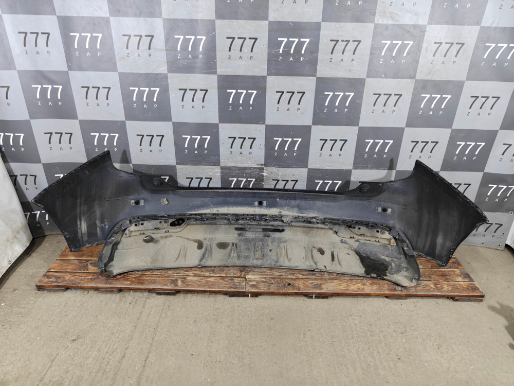 Бампер задний + юбка заднего бампера Haval Jolion 21-24 Б/У Оригинал 2804104XST01A