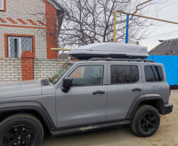 Автобокс Way-box Gulliver 700 на Tank 300