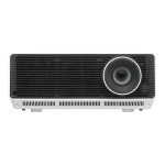 Проектор лазерный LG BU50NST