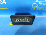 Пепельница NISSAN SUNNY 1999