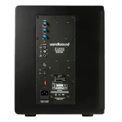 UandKSound E1200I Matte Black