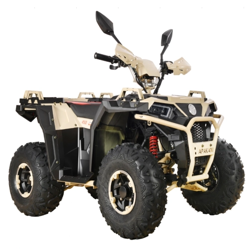 Квадроцикл (комплект для сборки) Apakani OPTIMUS 125