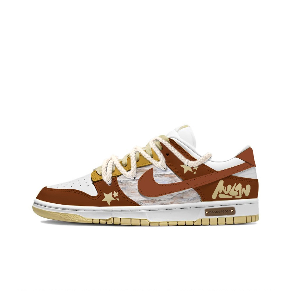 BAGNOREGIO Customized Sneakers Unisex