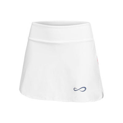 Женская теннисная юбка Endless Flow II Skirt Women - White