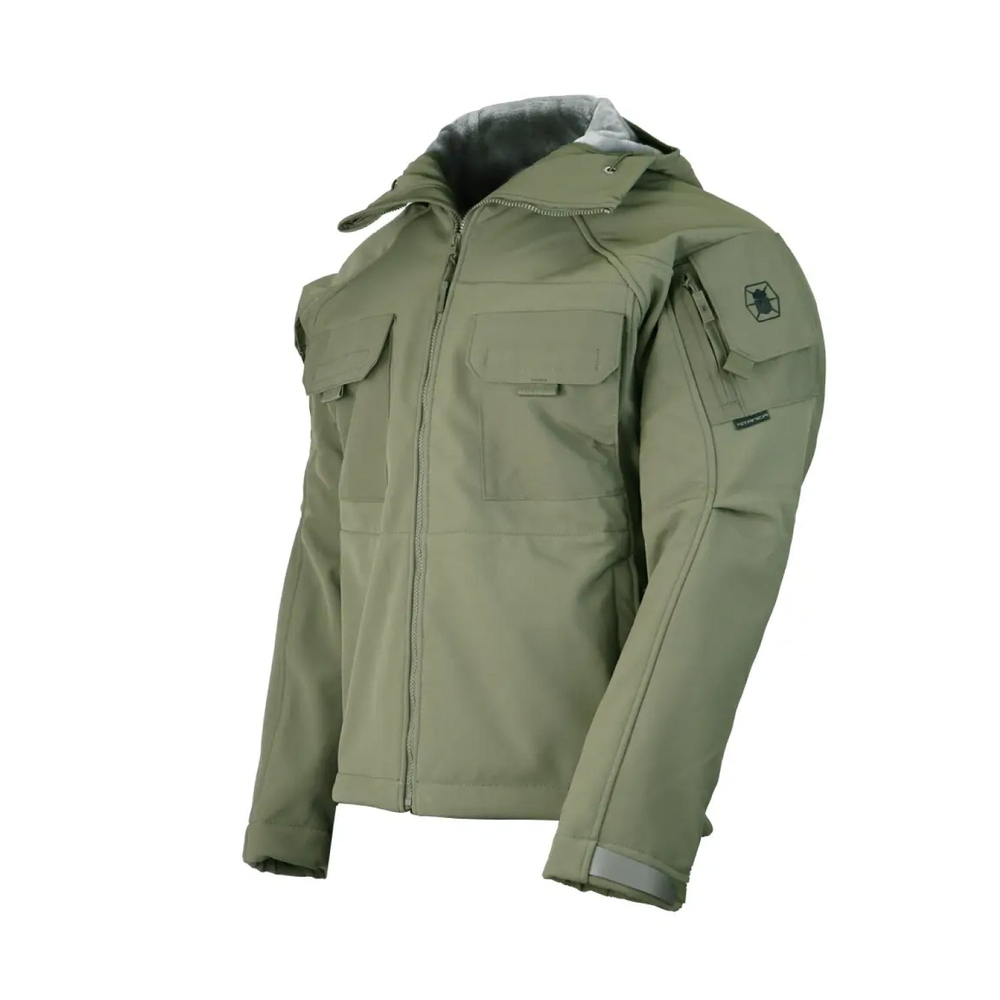 Куртка Kitanica Winter Softshell Green