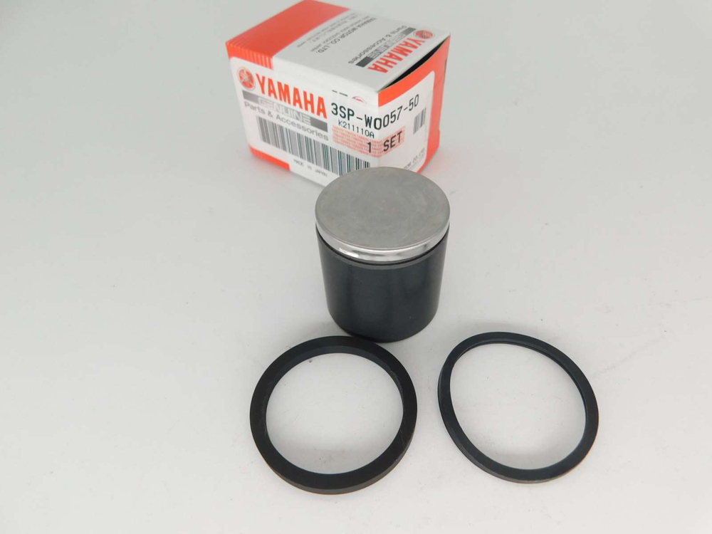 поршень заднего тормозного суппорта Yamaha TT-R250 XT225 (SEROW) 3SP-W0057-50-00