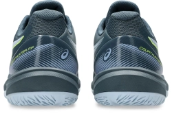 Мужские кроссовки для сквоша/бадминтона Asics Court Hunter FF - raw indigo/solid air