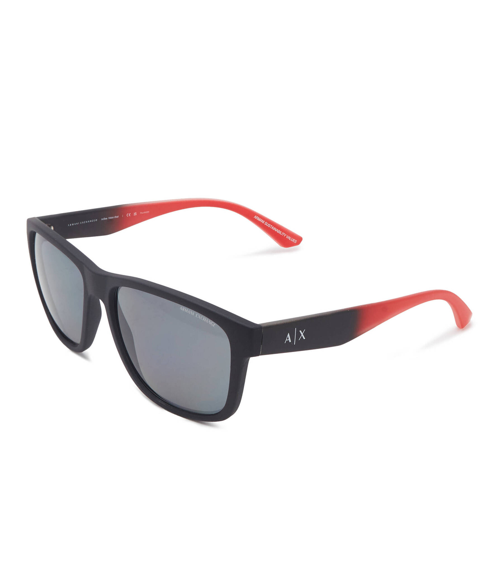 Солнцезащитные очки Armani Exchange - черный(AX4135S)