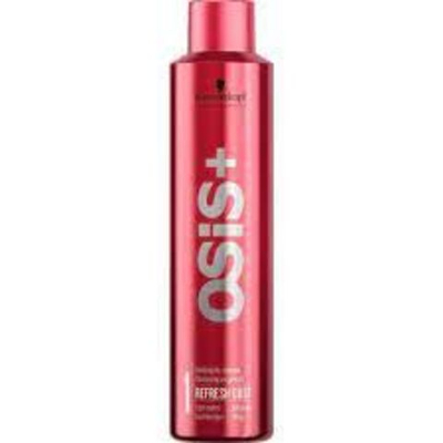 Сухой шампунь Schwarzkopf Professional OSiS+ Refresh Dust уплотняющий 300 мл (из Финляндии)