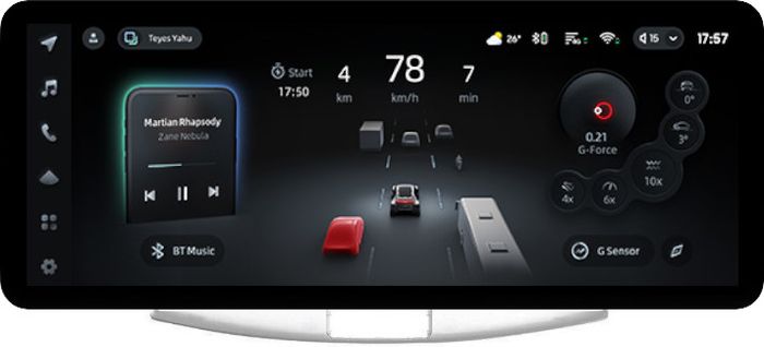Магнитола для Volkswagen Passat B6, B7, CC 2005-2015 - Teyes CC4PRO монитор 12.3" 2K QLED + рамка 10, Android 13, Быстрейшая, Snapdragon 778G, ИИ, CarPlay, DSP, 4G SIM-слот