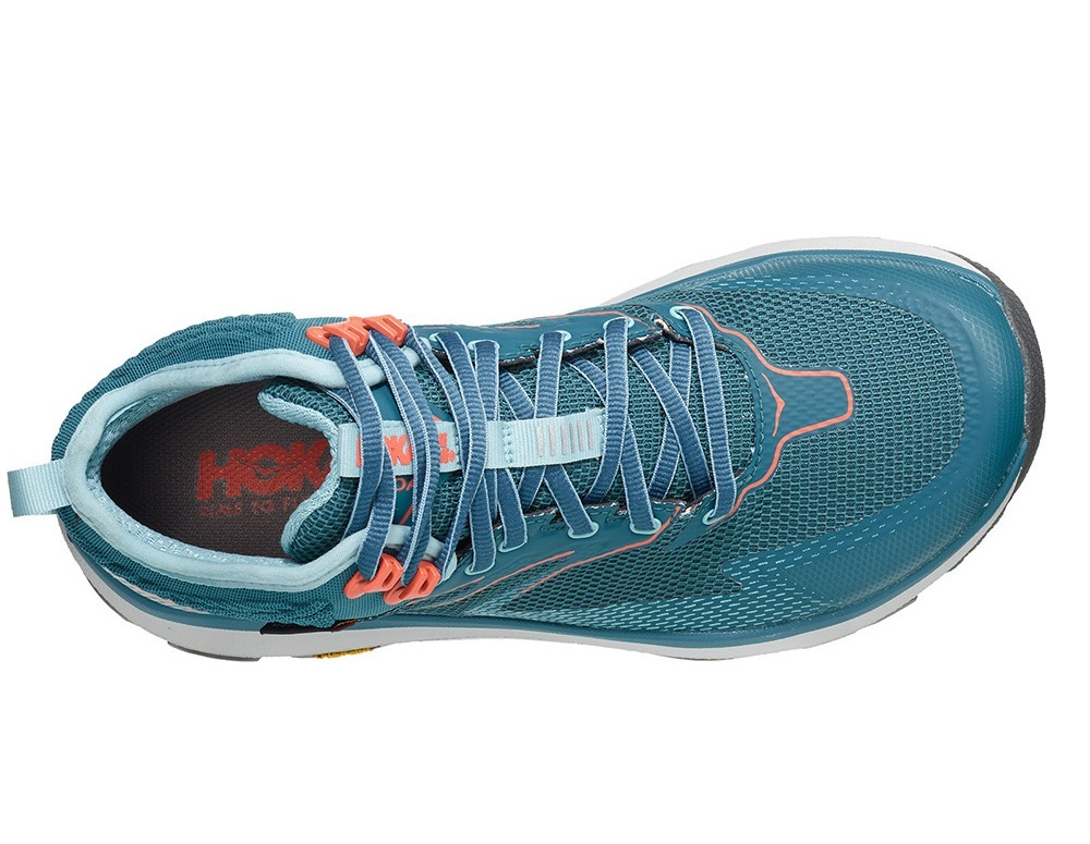 Ботинки женские Hoka Toa GTX