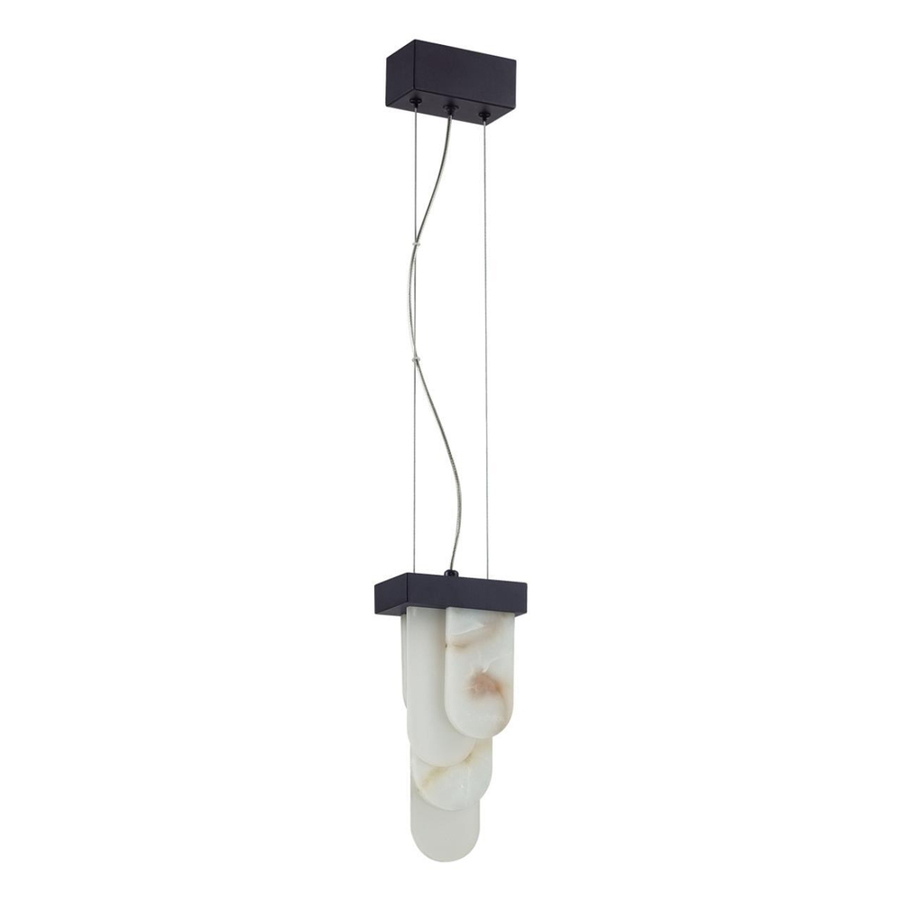 Подвесной светодиодный светильник Odeon Light FOROS 5438/12L