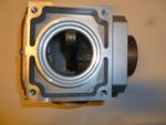 Редуктор в сборе RM75L/Gear housing