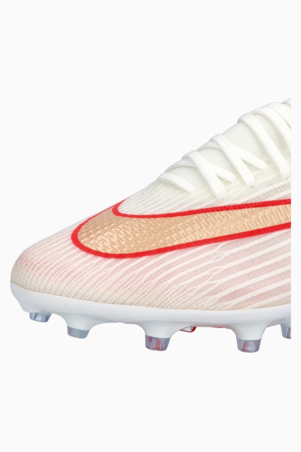 Бутсы Nike Zoom Mercurial Superfly 11 Pro AG - белый