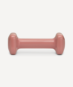 Гантель виниловая STARFIT DB-106 1 кг, терракотовый