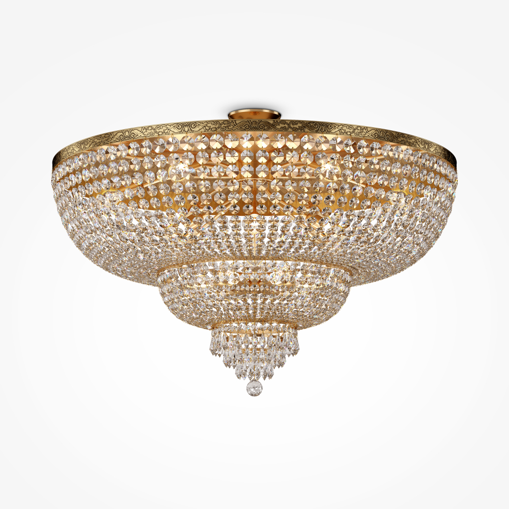 Потолочный светильник Maytoni DIA890-CL-18-G