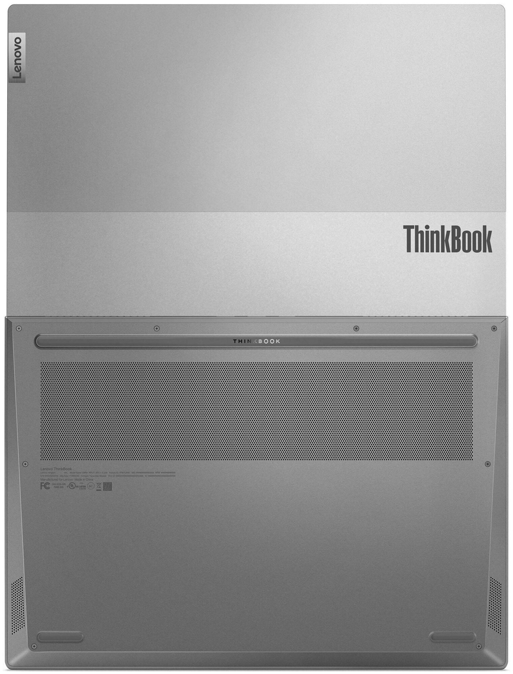 Ноутбук Lenovo ThinkBook 16p Gen 2 AMD Ryzen 5 5600H/RAM 16Gb/SSD 512Gb/Nvidia RTX3060 6Gb/16.0"/2560*1600/DOS