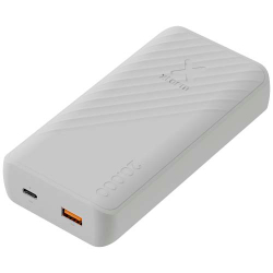 Xtorm XG220 Go2 портативное зарядное устройство с быстрой зарядкой, 15 Вт, 20 000 мАч