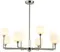 Потолочная люстра HIGH LIGHT LH53003 Ambrella
