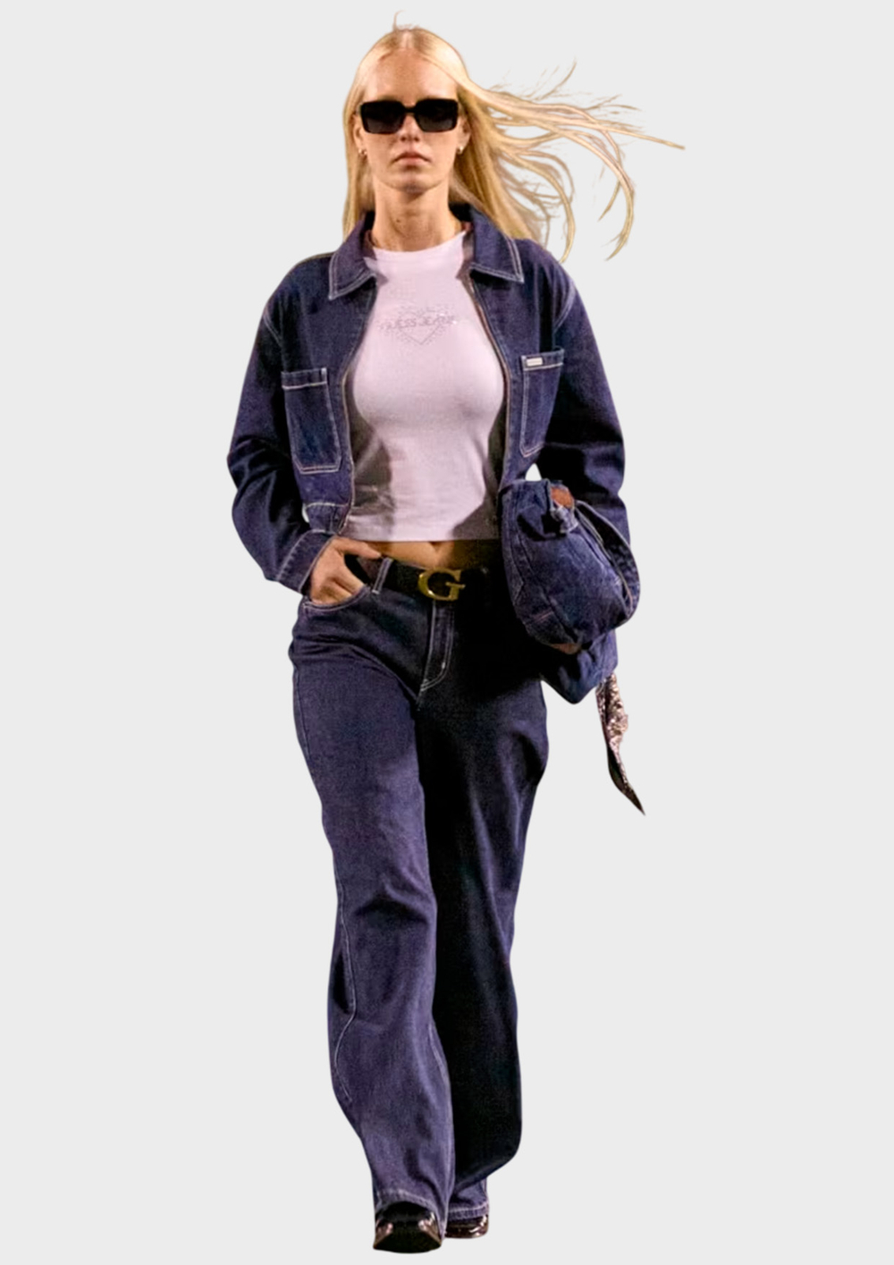Куртка джинсовая GUESS Jeans