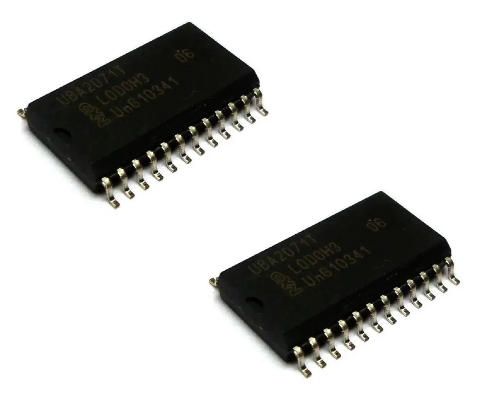 UBA2071 AT (T) so-24 микросхема 2шт