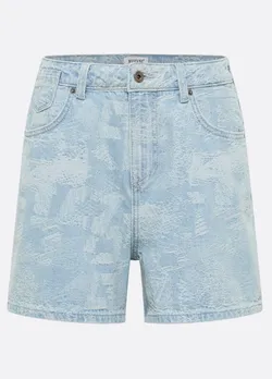 Шорты джинсовые женские MUSTANG Charlotte Shorts