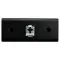 Quad S-C Black OAK