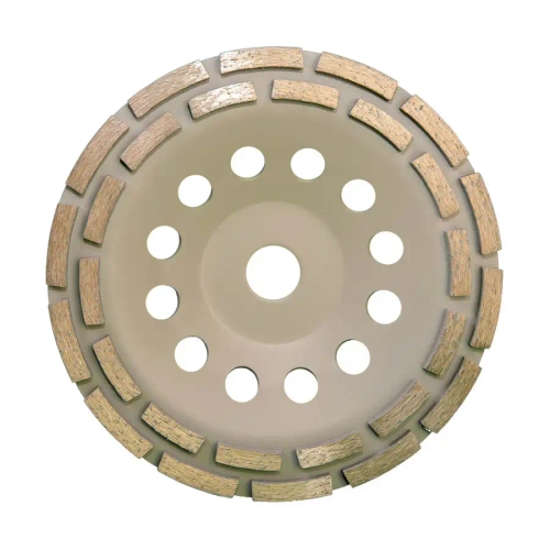 Чашка алмазная 180 мм двухрядная STANDARD TeamDiamondPRO 601801