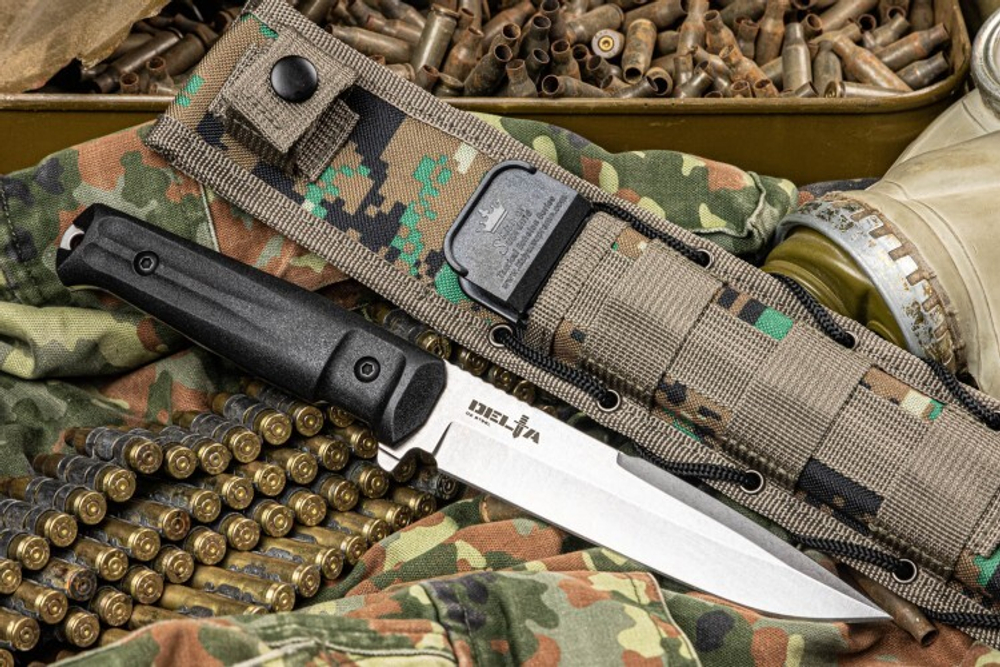 Нож Kizlyar Supreme Delta D2 SW