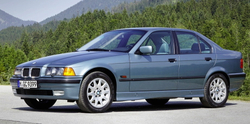 Порог правый BMW 3 E36 1991-1998 (Klokkerholm) 1мм седан, универсал