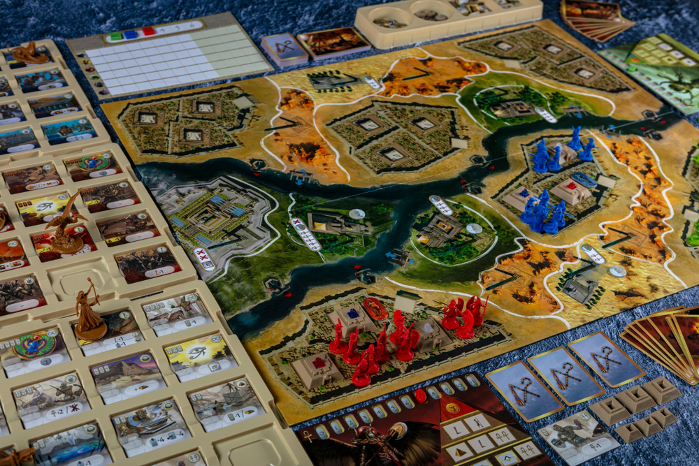 Кемет. Кровь и песок-16261-crowdgames.ru-4