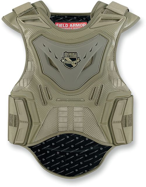 Купить Мотожилет защитный Icon Stryker Battlescar Vest
