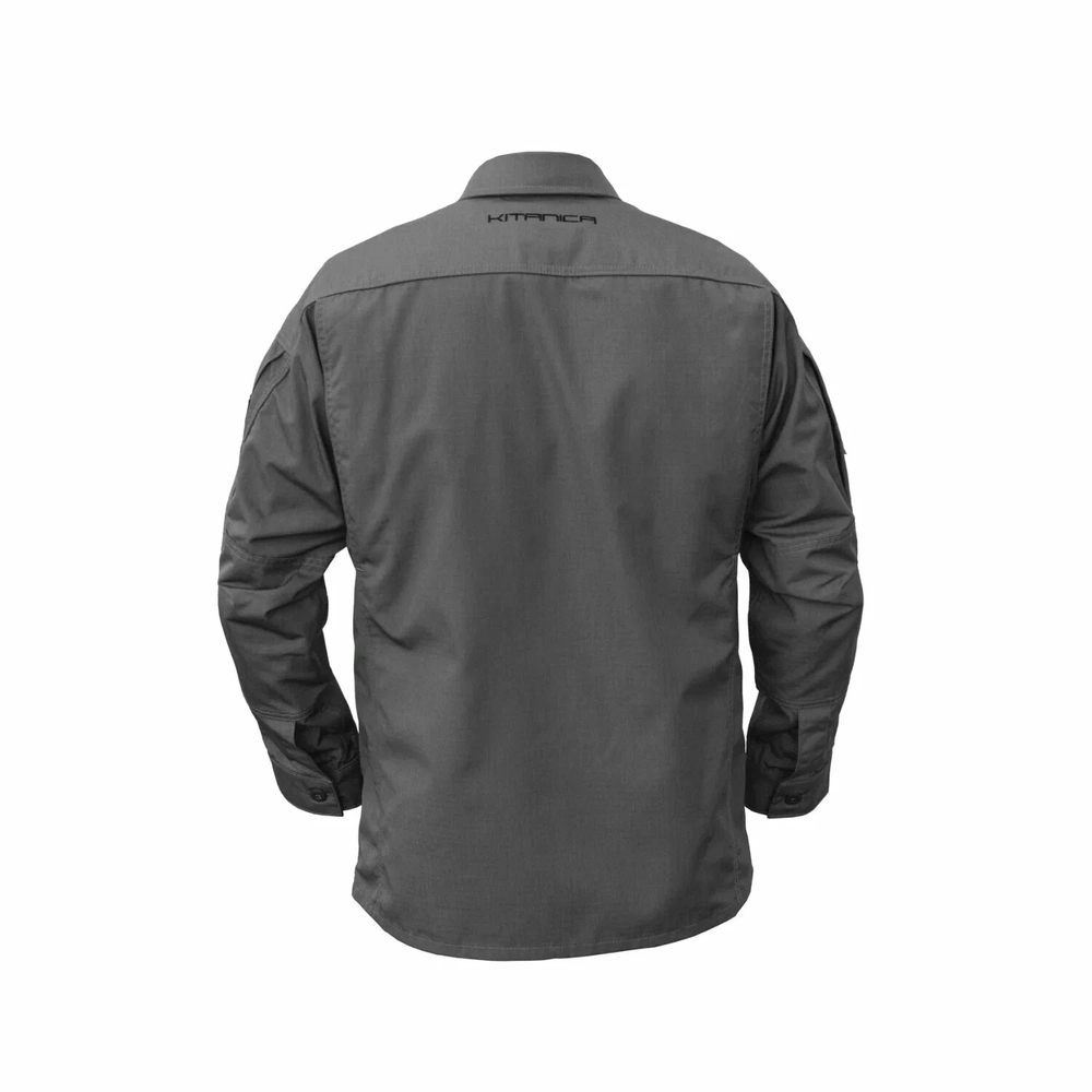 Китель мужской Kitanica The Overshirt Ranger Green