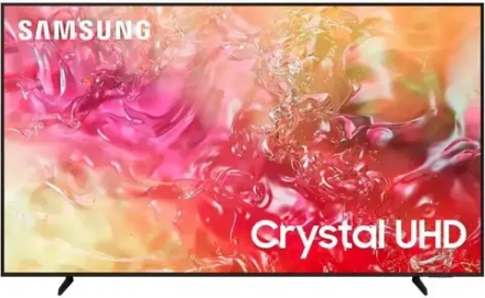 Телевизор Samsung UE55DU7100UXRU