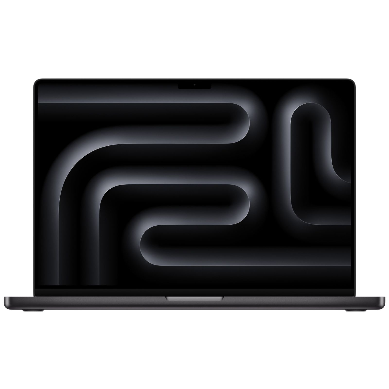 Ноутбук Apple MacBook Pro 16" M4 Pro (14 CPU / 20 GPU) 24/512Gb Space Black (Черный), MX2X3