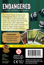 (Бронь) Endangered Panda Module
