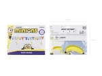 Гирлянда "Миньоны" 1,5м
