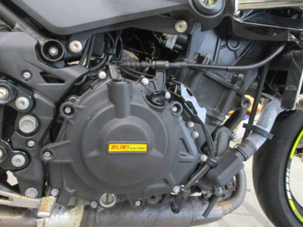 Kawasaki Z400 2021