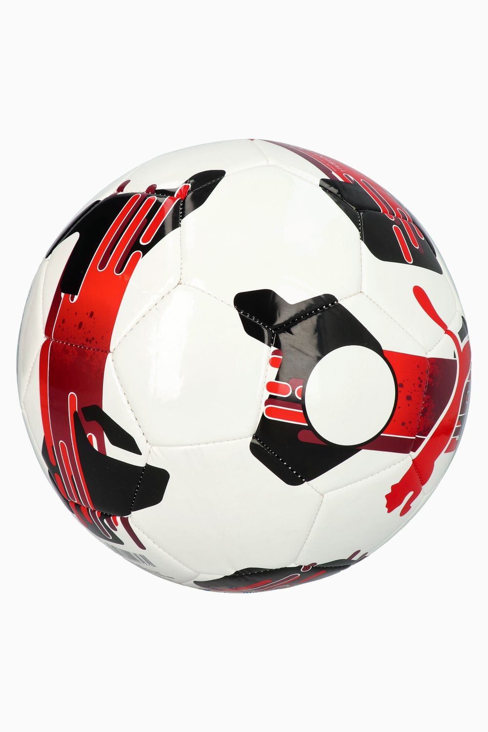 Футбольный мяч Puma Orbita 6 MS размер 3 - белый