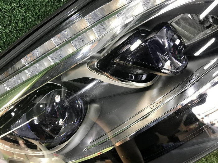 Фара правая Mercedes S W222 (2013-2017) LED