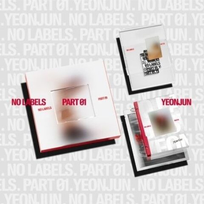 Альбом YEONJUN - NO LABELS: PART 01 3 Version SET