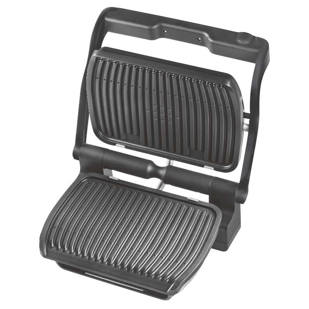 Умный электрогриль Tefal Optigrill+ GC712834