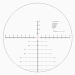 Оптический прицел MewLite 4-24x56 FFP IR