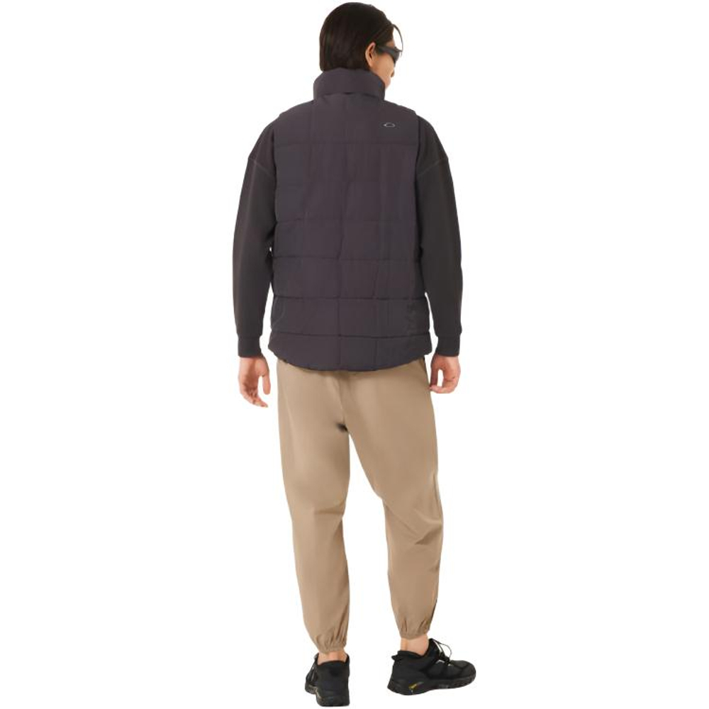 Oakley Zip Fastening Quilted Gilet