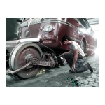 1335 Шлицевая отвёртка 0,8x4x150 мм WERA 05031409001