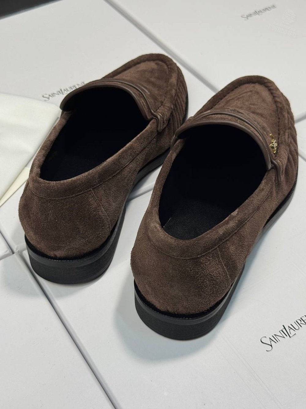 Лоферы Yves Saint Laurent Casandre