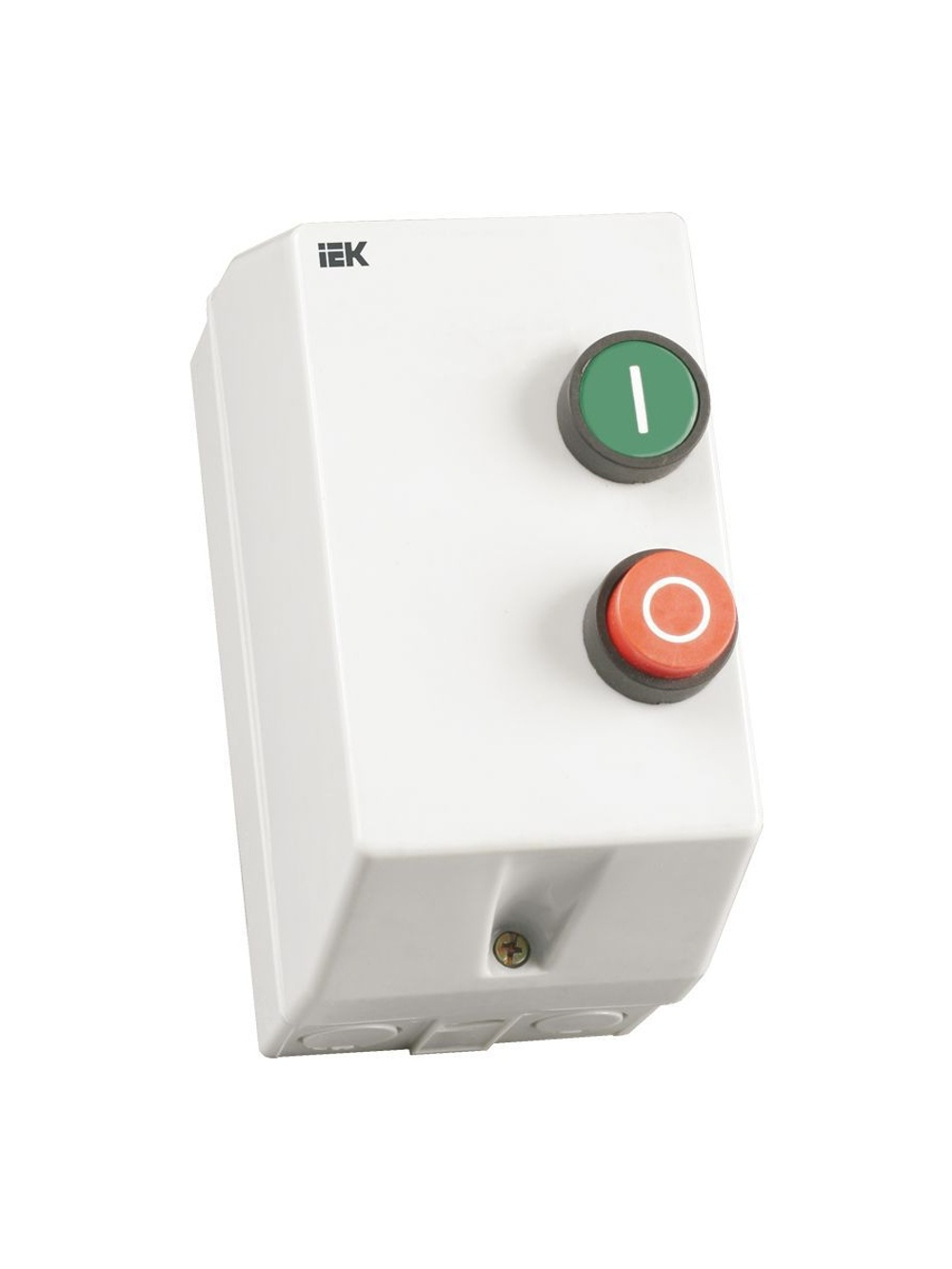 Контактор КМИ-11260 12А 220В/АС3 IP54 KARAT IEK KKM16-012-220-00
