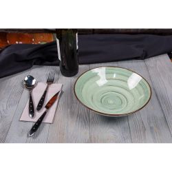 Салатник 1300 мл d 23,5 см h7 см Blue Lake Fusion P.L. Proff Cuisine [1]