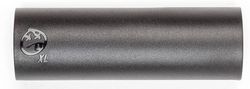 Пеги для BMX BSD RUDE TUBE LT PLASTIC PEG 14mm V2 BLACK