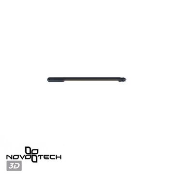 Заглушка торцевая 359378 чёрный Glat Novotech